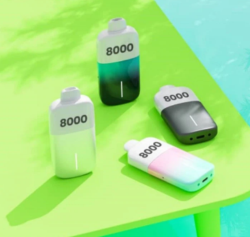 Anex Max Plus 8000 Puffs Pod System Vape