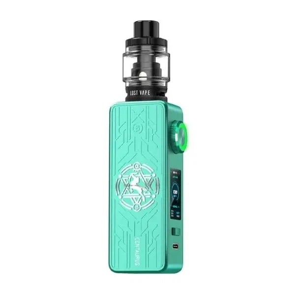 Загублений комплект модного мод Vape Centaurus M100
