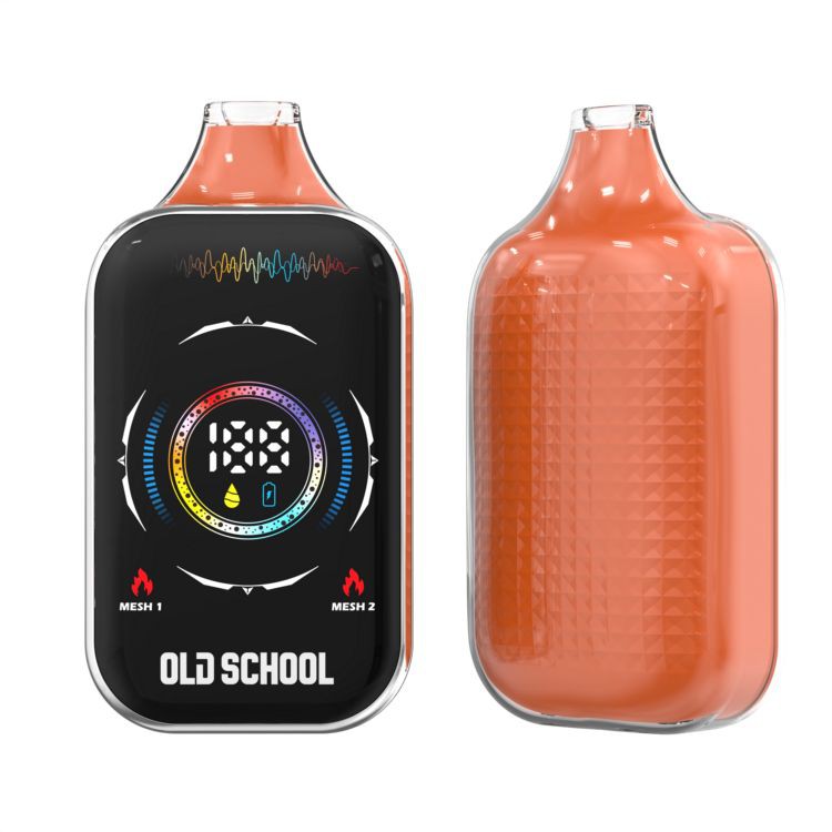 Old School DP30000 Puffs одноразовий vape