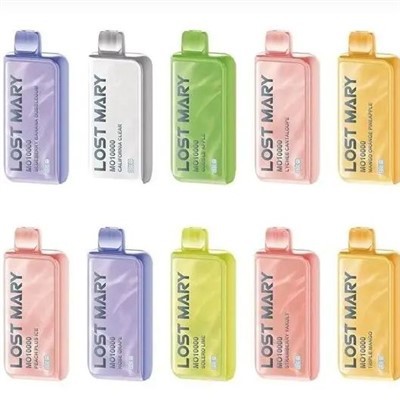 Загублені Мері MO10000 PUFFS одноразовий vape