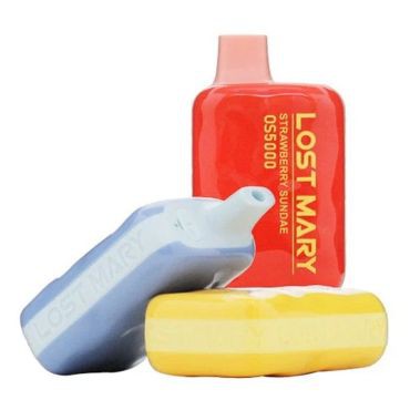 Загублений Мері ОС 5000puff одноразовий vape