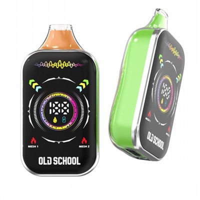 Загублені аромати Mary Vape DP 40000 Puffs